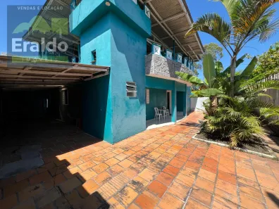 Sobrado com 6 Quartos à venda, 190m² no Balneário Solymar, Matinhos