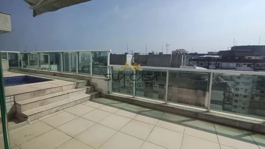 Cobertura com 2 Quartos à venda, 160m² no Barra da Tijuca, Rio de Janeiro