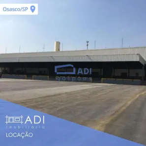 Galpão/Depósito/Armazém para alugar, 5200m² no Vila Menck, Osasco