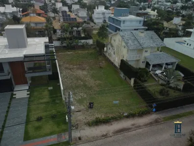 Lote/Terreno à venda, 450m² no Jurerê, Florianópolis