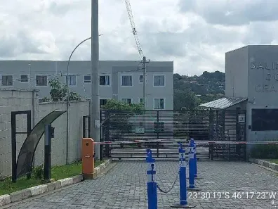 Apartamento com 2 Quartos à venda, 39m² no Jardim Europa, Suzano