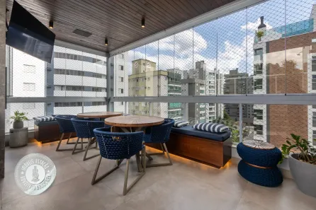 Apartamento com 3 Quartos à venda, 248m² no Centro, Blumenau