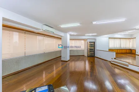 Apartamento com 3 Quartos à venda, 242m² no Aclimação, São Paulo