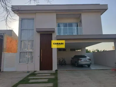 Casa com 4 Quartos à venda, 340m² no Residencial Haras Inga Mirim, Boituva
