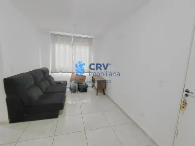 Apartamento com 2 Quartos para alugar, 43m² no Conjunto Semiramis Barros Braga, Londrina