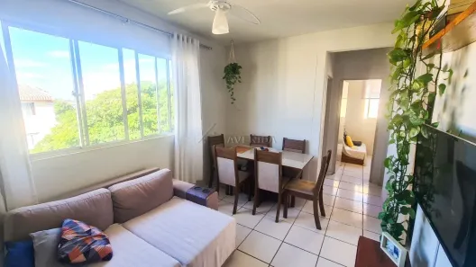 Apartamento com 2 Quartos à venda, 44m² no Jardim das Américas, Londrina