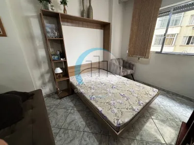 Apartamento com 1 Quarto à venda, 46m² no Aparecida, Santos