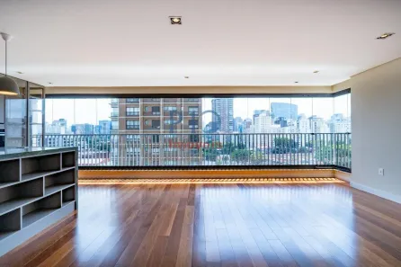 Apartamento com 2 Quartos à venda, 147m² no Vila Nova Conceição, São Paulo