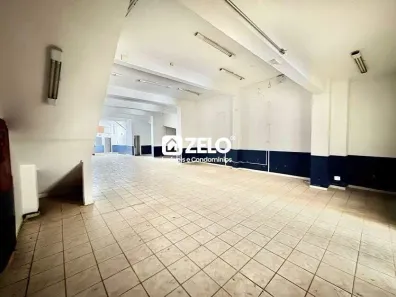 Ponto Comercial para alugar, 665m² no Centro, Campinas