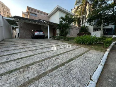 Casa de Condomínio com 4 Quartos à venda, 400m² no Alphaville Residencial Plus, Barueri