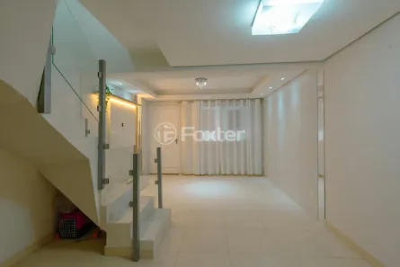 Casa de Condomínio com 2 Quartos à venda, 103m² no Rio Branco, Canoas