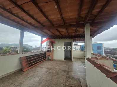 Casa com 4 Quartos à venda, 91m² no Catiapoa, São Vicente