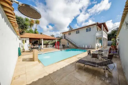 Casa com 4 Quartos à venda, 264m² no Parque Jardim da Serra, Juiz de Fora