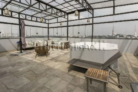 Apartamento com 5 Quartos à venda, 329m² no Perdizes, São Paulo