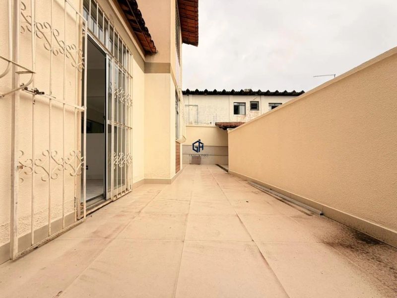 Apartamento com 3 quartos — Santa Amélia, Belo Horizonte