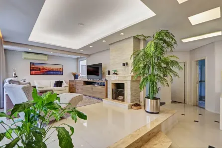 Casa de Condomínio com 4 Quartos à venda, 224m² no Lomba do Pinheiro, Porto Alegre