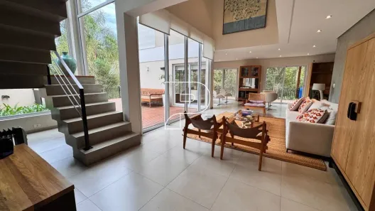 Casa de Condomínio com 4 Quartos à venda, 402m² no Chácara Moinho Velho, Carapicuíba