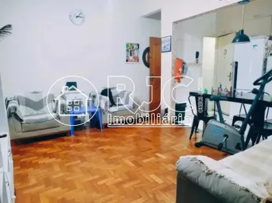 Apartamento com 2 Quartos à venda, 70m² no Tijuca, Rio de Janeiro