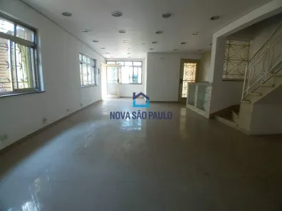 Casa com 3 Quartos para alugar, 159m² no Vila Mariana, São Paulo