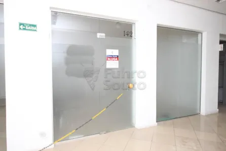 Ponto Comercial com 1 Quarto para alugar, 44m² no Centro, Pelotas