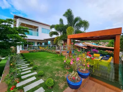 Casa de Condomínio com 4 Quartos à venda, 446m² no Nossa Senhora Aparecida, Gravatá
