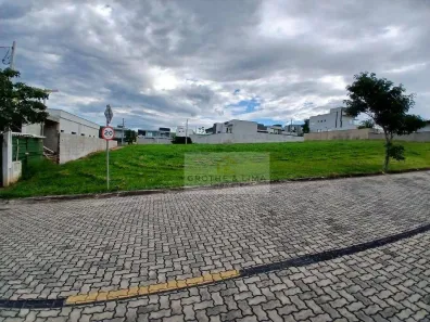 Lote/Terreno à venda, 504m² no Condomínio Residencial Ecopark Bourbon, Caçapava