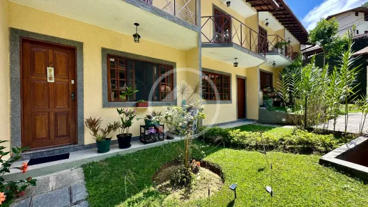 Casa de Condomínio com 3 Quartos à venda, 105m² no Carlos Guinle, Teresópolis