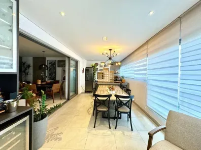 Apartamento com 3 Quartos à venda, 145m² no Vila Leopoldina, São Paulo