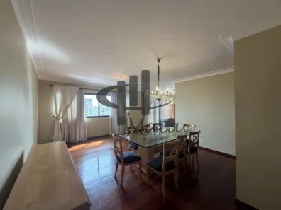 Apartamento com 3 Quartos para alugar, 170m² no Santa Paula, São Caetano do Sul