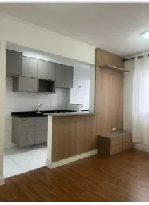Apartamento com 2 Quartos à venda, 47m² no Loteamento Villa Branca, Jacareí
