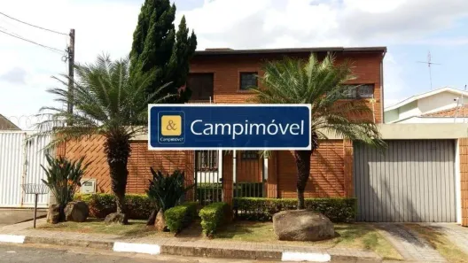 Casa com 4 Quartos à venda, 353m² no Jardim Chapadão, Campinas