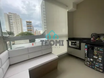 Apartamento com 2 Quartos à venda, 65m² no Centro, Taubaté