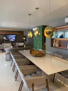 Apartamento com 4 Quartos à venda, 283m² no Setor Marista, Goiânia