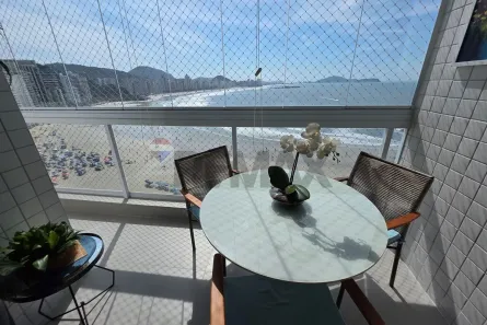 Apartamento com 3 Quartos à venda, 86m² no Vila Luis Antônio, Guarujá