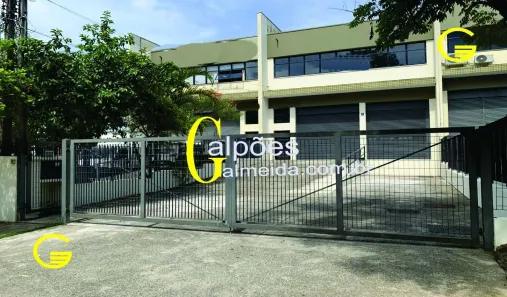 Galpão/Depósito/Armazém para alugar, 1000m² no Tamboré, Barueri