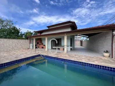 Casa com 5 Quartos à venda, 207m² no Bal Stella Maris, Peruíbe