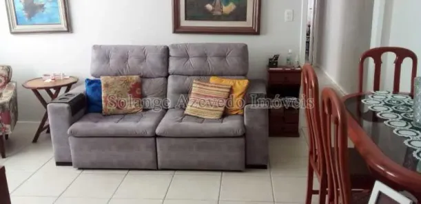 Apartamento com 2 Quartos à venda, 74m² no Tijuca, Rio de Janeiro