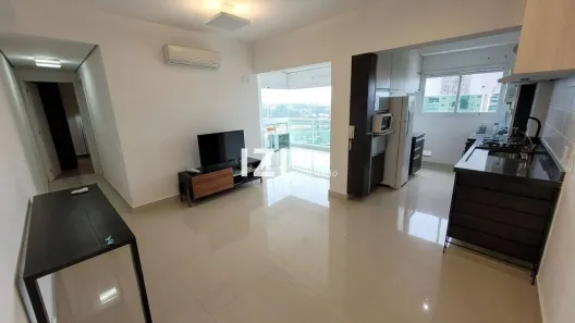 Apartamento com 2 Quartos para alugar, 66m² no Brooklin Paulista, São Paulo