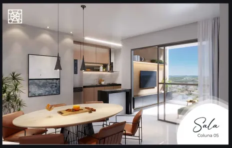 Apartamento com 2 Quartos à venda, 70m² no Enseada Azul, Guarapari