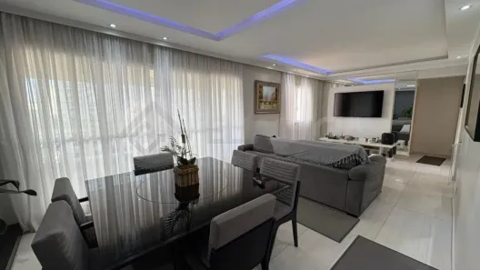 Apartamento com 2 Quartos à venda, 107m² no Vila Lusitânia, São Bernardo do Campo