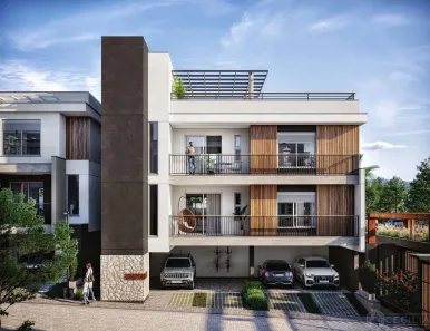 Casa de Condomínio com 3 Quartos à venda, 115m² no Morro do Espelho, São Leopoldo