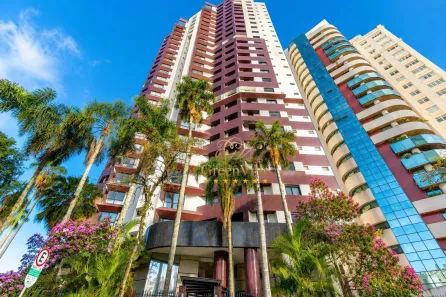 Cobertura com 3 Quartos à venda, 267m² no Juvevê, Curitiba