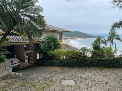 Casa com 5 Quartos à venda, 350m² no Ponta das Canas, Florianópolis