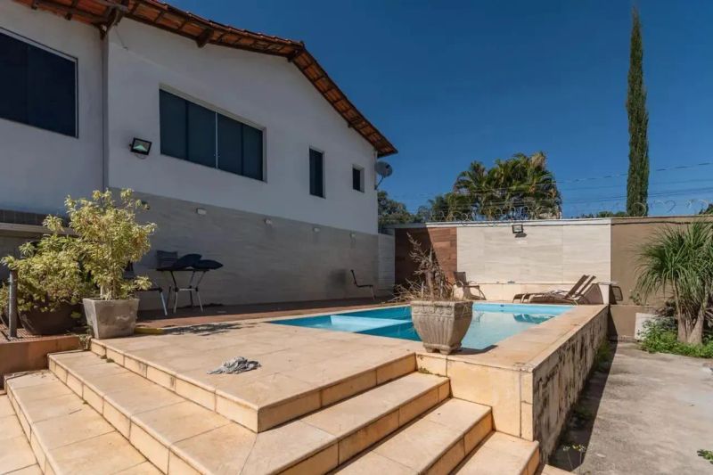 Casa com 3 quartos — Trevo, Belo Horizonte