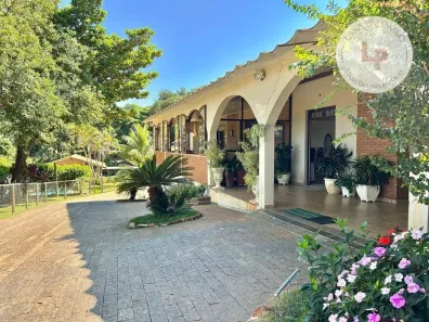 Fazenda/Sítio com 5 Quartos à venda, 2000m² no Chácaras São Bento, Valinhos
