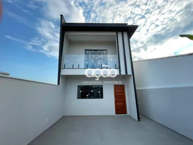 Casa com 2 Quartos à venda, 110m² no Bela Vista, Resende