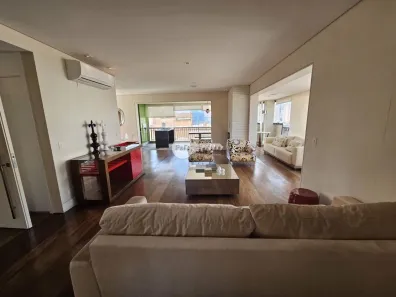 Apartamento com 3 Quartos à venda, 180m² no Vila Nova Conceição, São Paulo