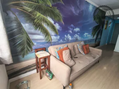 Apartamento com 2 Quartos à venda, 98m² no Boqueirão, Praia Grande