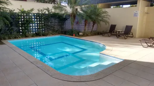 Apartamento com 3 Quartos para alugar, 83m² no Stiep, Salvador