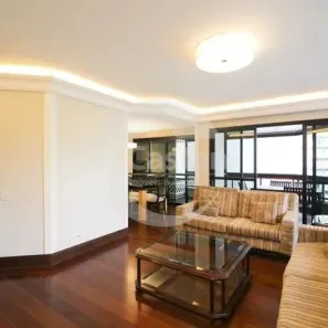Apartamento com 4 Quartos para alugar, 190m² no Itaim Bibi, São Paulo